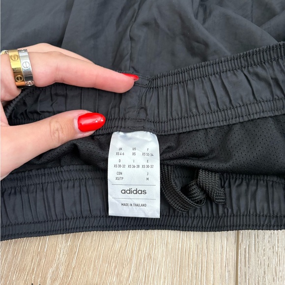 Adidas Black Sports Shorts - Picture 3 of 3